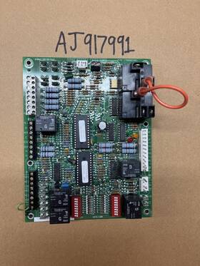 Carrier 1780009 Carriercontrolboardb14climatemaster Hvac P/n Used 1076-501 1076-83-5005a