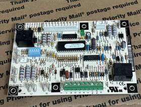 17b0009n919 Carrier Water Furnace Geothermal Control Board 1076-602-r Checked