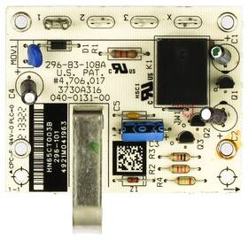 296-83-108a Carrier Current Sensing Lockout Control Board