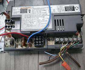 320791-102 Carrier Furnace Control Board