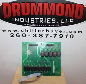 Ht201793-1 Carrier 32gb500004 Hamilton Relay Board 32g500004 Warranty Included