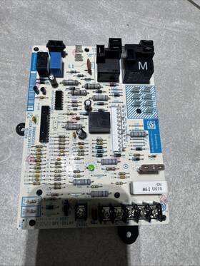 Cepl130590-01-1 Carrier 42fz0181223 Hvac Control Board Hi