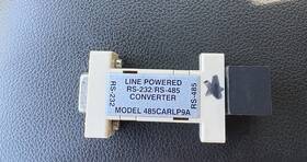 485carlp9a Carrier Rs-232 To Rs-485 Converter Hvac