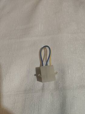 Carrier 50he401003 Economiser Jumper/ Plug