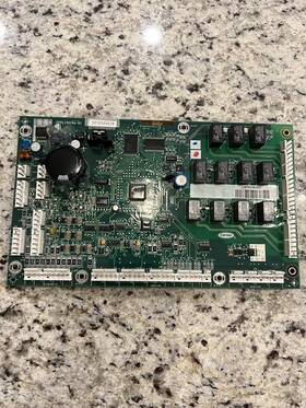 50tg500628 Carrier Control Board