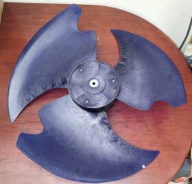 38mbrbq48a33 Carrier 554x148-a 22 Inch Axial Flow Fan Blade 554x148-1 Mini Split Model 90 Day Warranty