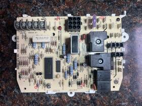 58pav111-12 Carrier Used Fan Board From A Natural Gas Furnace
