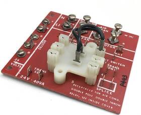 602793 Carrier Heil Payne Furnace Control Circuit Board Used #p443