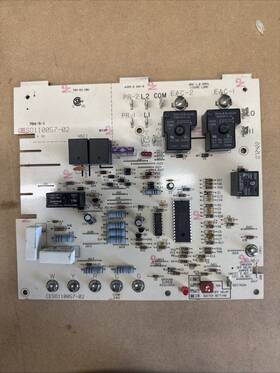 Ces0110057-02 Carrier 784-83-11a Icbm17 Bryant Payne Furnace Control Board 784-83-10h Ces0110057-02 Carrier 784-83-11a Icbm17 Bryant Payne Furnace Control Board 784-83-10h