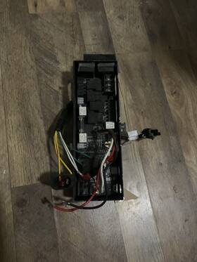 91-01214-50 Carrier H-vac Control Board