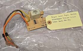 Carrier 990-497 Bryant Payne Spectrol Hh84aa00b Inducer Circuit Control Board