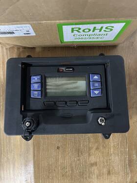 A12-00663-02 Carrier Transicold Display Module Used Oem A12-00663-02 Carrier Transicold Display Module Used Oem