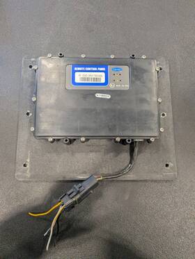 Carrier A81-00429-0404-17n005830 Remote Control Panel For Hvac And Refrigeration Model A81-00429-0404
