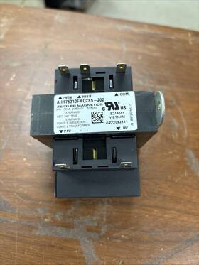 Ahr75310fmq2x5-202 Carrier 24 Volt 5 Amp Commercial Transformer
