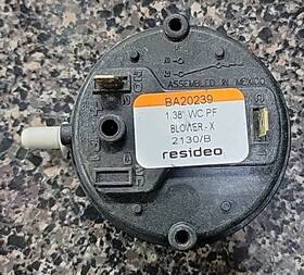 Ba20239 Carrier Oem Resideo Furnace Pressure Switch Hvac Usa Seller Free