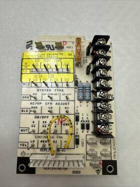 Hk61ea005 Carrier Bk1967 Bryant Furnace Board Az55701
