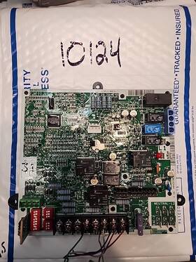 Cepl130456-31 Carrier Bryant Payne Hk42fz031 Furnace Control Circuit Board Cepl130456-31 Carrier Bryant Payne Hk42fz031 Furnace Control Circuit Board