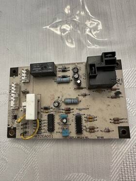 Cdpl138524-01 Carrier Defrost Control Board / Ak32ea001 Cdpl138524-01 Carrier Defrost Control Board / Ak32ea001