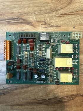 Ceas410171-02 Carrier Hk32ab103a Heat Pump Defrost Control Circuit Board
