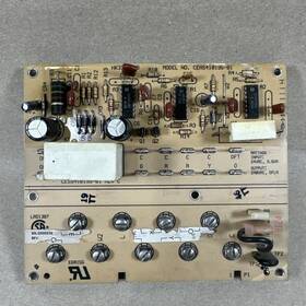 Ceas410195-01 Carrier Tested Furnace Control Circuit Board. 50lq500232. 3