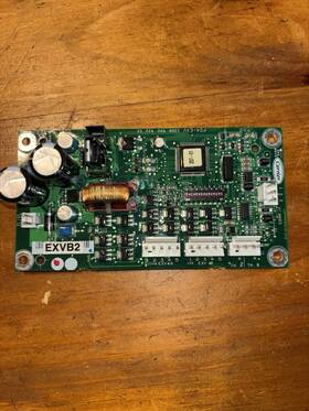 Cebd303415-07a Carrier Exvb2 Pd4-exv Hvac And Refrigeration Control Board