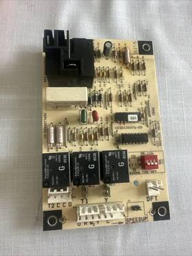 Cebd430433-04a Carrier Oem Heil Bryant Defrost Control Board Fits