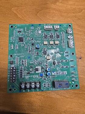 Cebd430439-03b Carrier Furnace Circuit Board Ces0130078-00 Cepl130439-01 T10