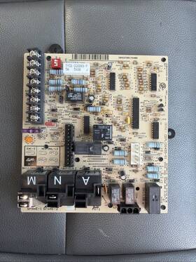 Cebd430455-04a Carrier Working Furnace Control Board Cepl130455-01 Hk42fz0174408
