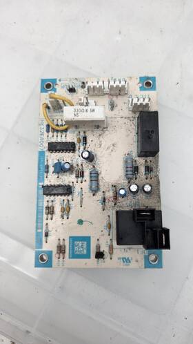 Carrier Cebd430524-24a Cepl130524-21 Defrost Control Board