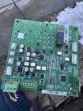 Cebd430618-04a Carrier Defrost Control Board Mpn 24ana136a320