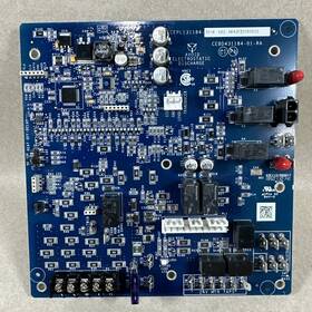 Cebd431184-01-ra Carrier Bryant Control Circuit Board Cepl131184-01-r. Cebd431184-01-ra. L439