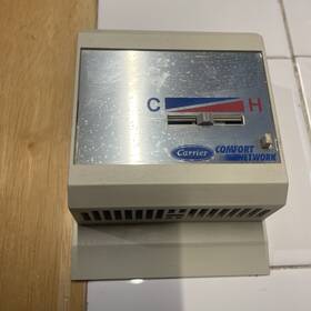 Cec0121503-01 Carrier Comfort Network T-56 Room Sensor Hh51bx004