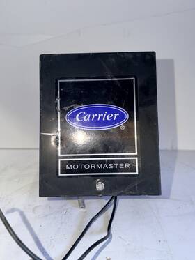 Ceco130095 Carrier Motormaster Controller -