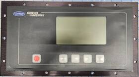 Cepl130286-01 Carrier Comfort Network Chiller Display Ceso130045