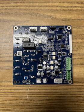 Cepl130618-11-r-i Carrier Control Circuit Board Cepl130618-11-r-i Carrier Control Circuit Board