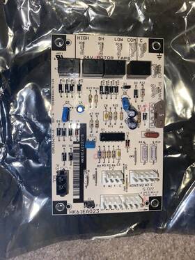 Cepl130674-10 Carrier Bryant Payne Hk61ea023 Control Board