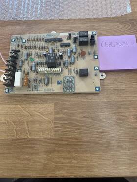 Cepl130716-01 Carrier Bryant Hk42fz023 Furnace Control Board - Used