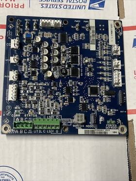 Cebd430869-04-rb Carrier Cepl130869-02-r Bryant Hk38ea017 Defrost Control Board Cepl130869-02