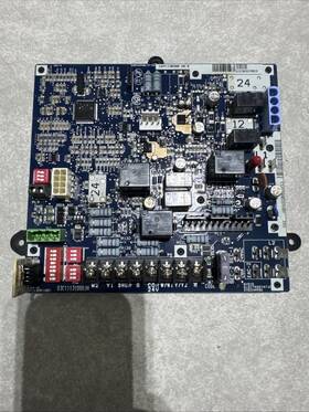 Cepl130988-20r Carrier Bryant Payne Hk42f20441213 Furnace Control Cepl130988-20r Carrier Bryant Payne Hk42f20441213 Furnace Control