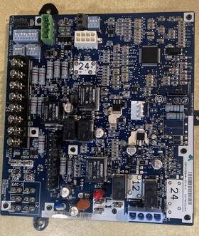 Cepl130988-25 Carrier Circuit Board Hk42fz057 Oem Bryant Payne Furnace Control