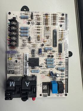 Carrier Cepl131012-12-i Hk42fz0340719 Furnace Control Board Cebd431012-02a