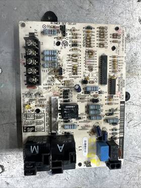 Cepl1310120-01 Carrier #2688 Furnace Primary Control Board Hk42fz0343617 Cebd431