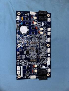 Cepl131176-01-r-1 Carrier Control Board