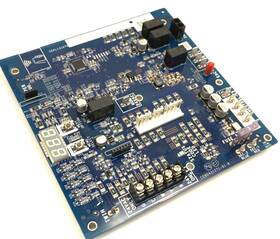 Cepl131271-01-r Carrier Hk42fz112 Furnace Control Circuit Board Used #p128