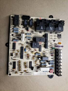 Alt.0538hk42fz017 Carrier Cepl139455-01 Furnace Control Board Cepl130455-01 Or Cebd430455-03b