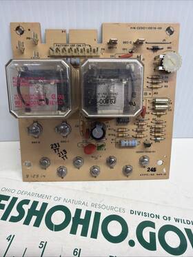 Carrier Ces01010019-00 Ces011019-00 Control Board