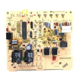 Ces0110020-00 Carrier Ces0110020 Bryant Control Circuit Board Used #d349