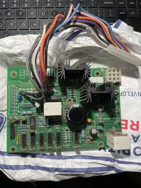 Ces0110060-00 Carrier Economizer Control Circuit Board - New Old Stock