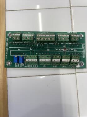 Cess210281-01 Carrier Ces0110064-00 Ces0110064-00/cess210281-01 Air Terminal Control Communication Board