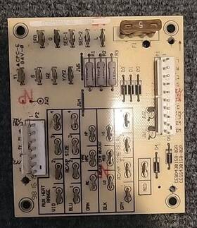 Ces0130030-00 Carrier Oem Blower Control Board Hvac Usa Seller Free Shipping